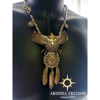ARIZONA FREEDOM - 専用 アリゾナフリーダム 小豆チェーン フック