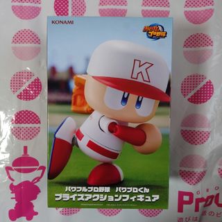 KONAMI - パワプロくん プライズアクションフィギュア コンプリート 12