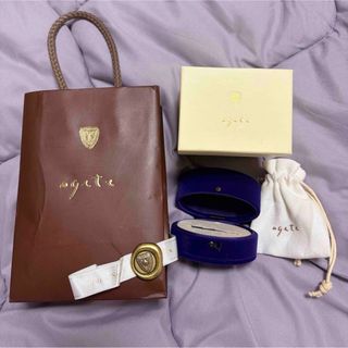 agete（小物入れ）のフリマアイテム一覧