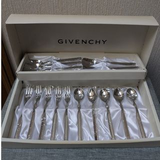 GIVENCHY - GIVENCHY カトラリーセット 25Pの通販 by niconico's shop