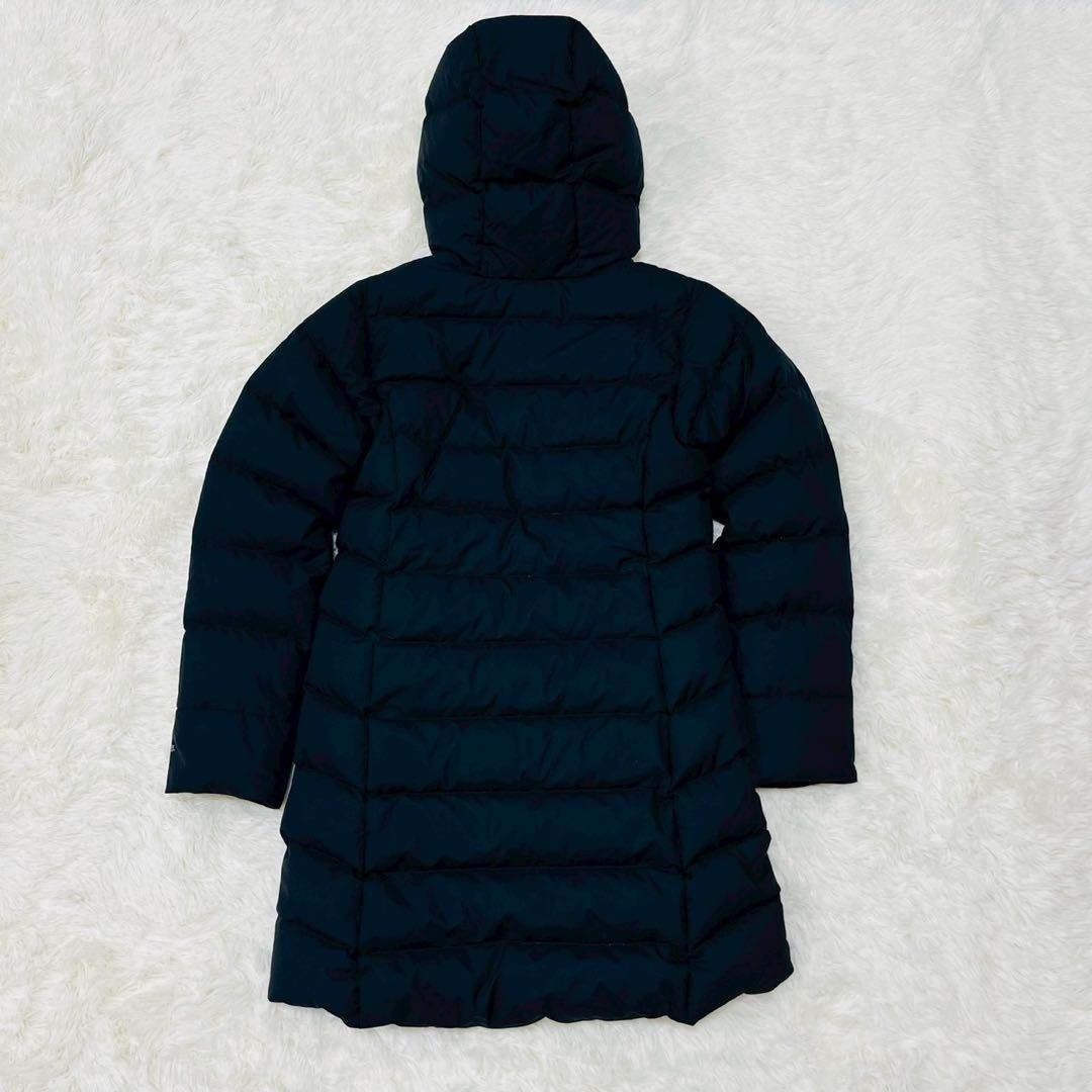 mont bell - モンベル コルチナダウンコート M ブラック スタッフ