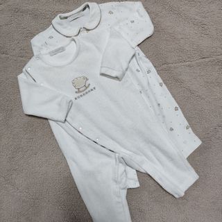 BURBERRY（ロンパース）のフリマアイテム一覧