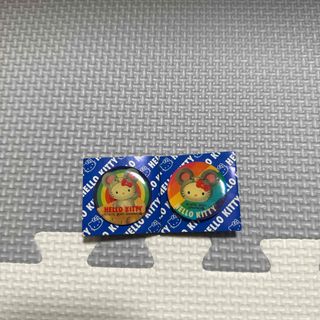 ハローキティ（バッジ/ピンバッジ）のフリマアイテム一覧