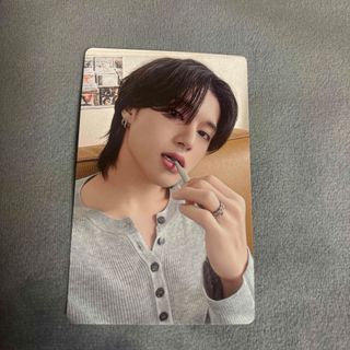 ATEEZ - ATEEZ golden hour トレカ SOUNDWAVE ホンジュンの通販 by