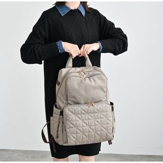 しまむら（リュック/バックパック ・ ベージュ系）のフリマアイテム一覧