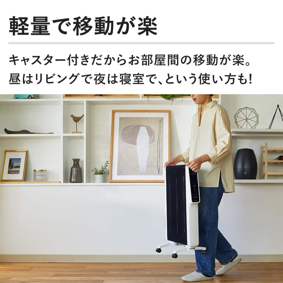 siroca - 【新品未開封】2025年最新モデル＊ ☆シロカ 遠赤軽量