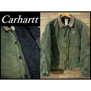 carhartt（ブルゾン ・ グリーン・カーキ/緑色系）のフリマアイテム一覧