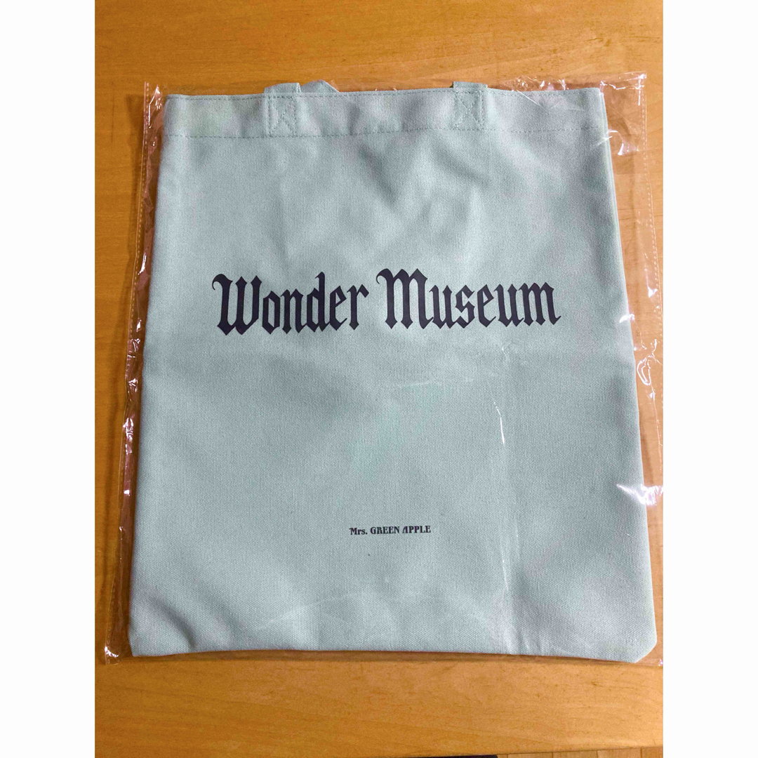 ワンダーミュージアム トートバッグ 東京会場限定の通販 by ころもっち