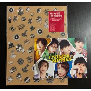 ライブグッズ「Kis-My-Ft2」パンフレット300点以上 ｜ラクマ