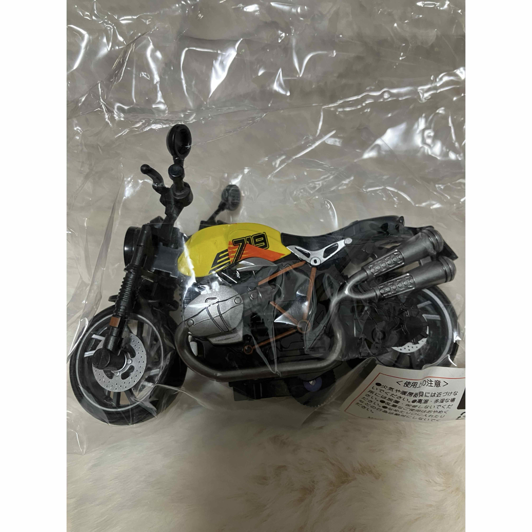 バイク ミニチュアDEPLOY 3つセットの通販 by myts's shop｜ラクマ