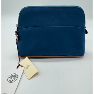 HERMES（ポーチ ・ ブルー・ネイビー/青色系）のフリマアイテム一覧
