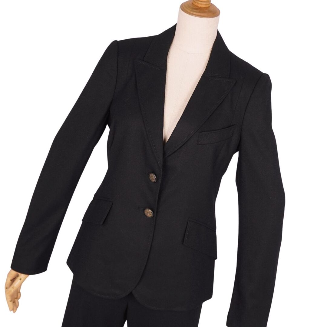 GUCCI - 美品 グッチ GUCCI セットアップ パンツスーツ ウール