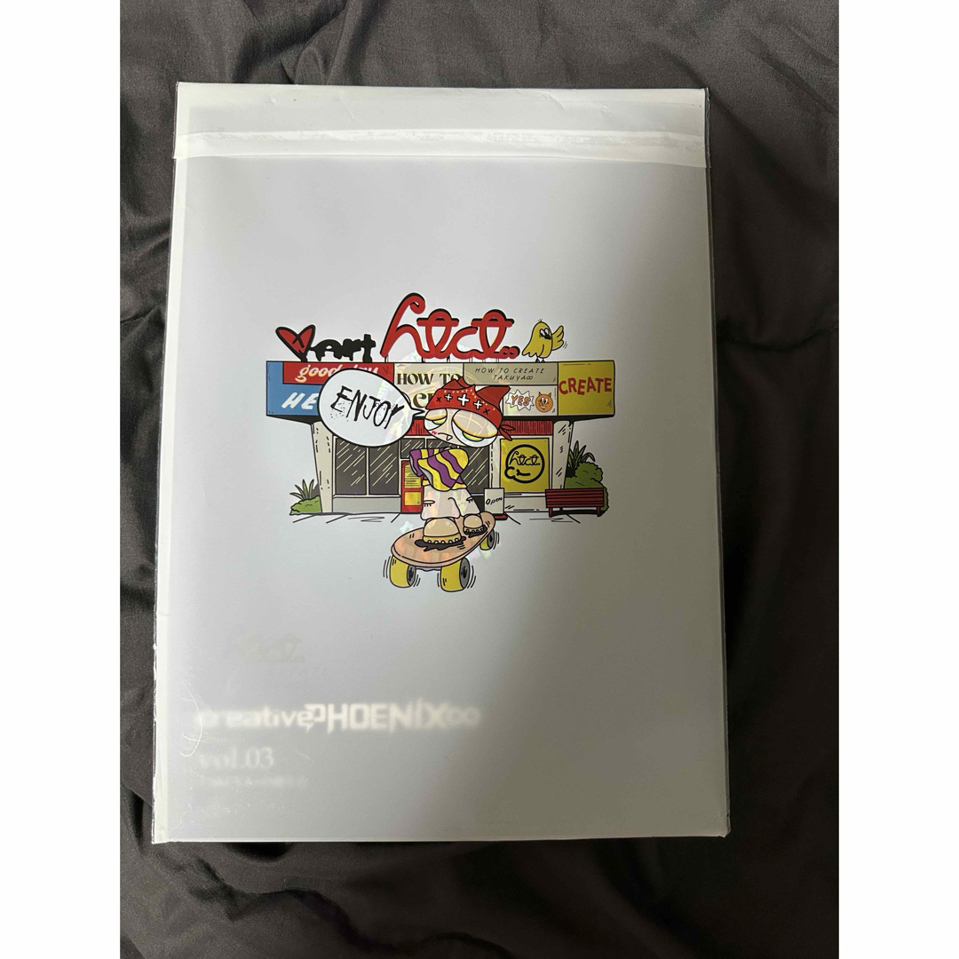 TAKUYA∞の創り方 vol.03 会報 uverworld ウーバーワールドの通販 by