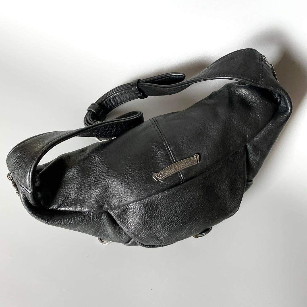 Chrome Hearts - CHROME HEARTS / SNAT PACK #1 ボディバッグ ブラック