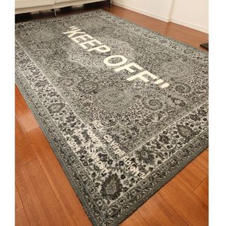 IKEA - IKEAラグ厚めウール200cm×300cm撮影使用のみ美品無料お届け