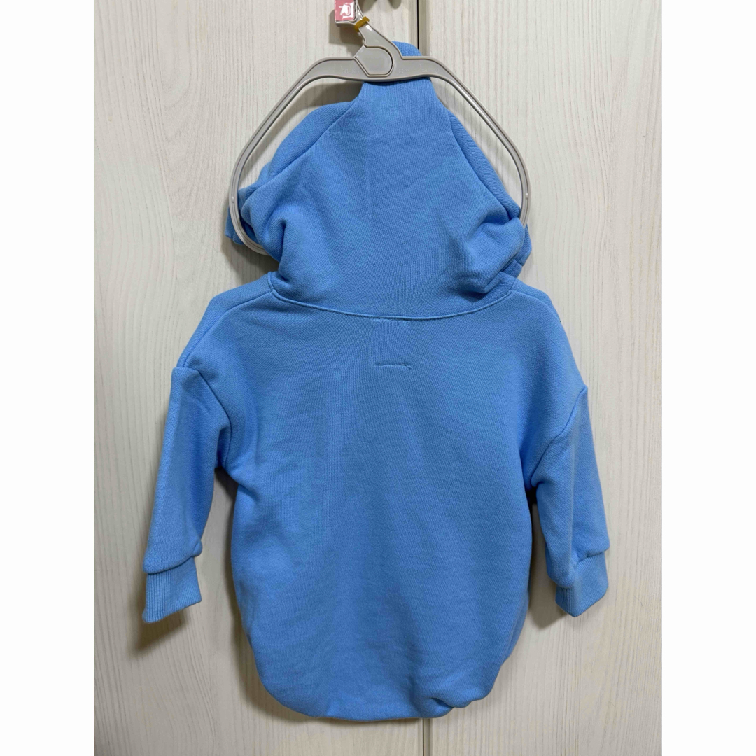 SQUARE ENIX - スライムロンパース スライムレベル1 ベビー服 ドラクエ