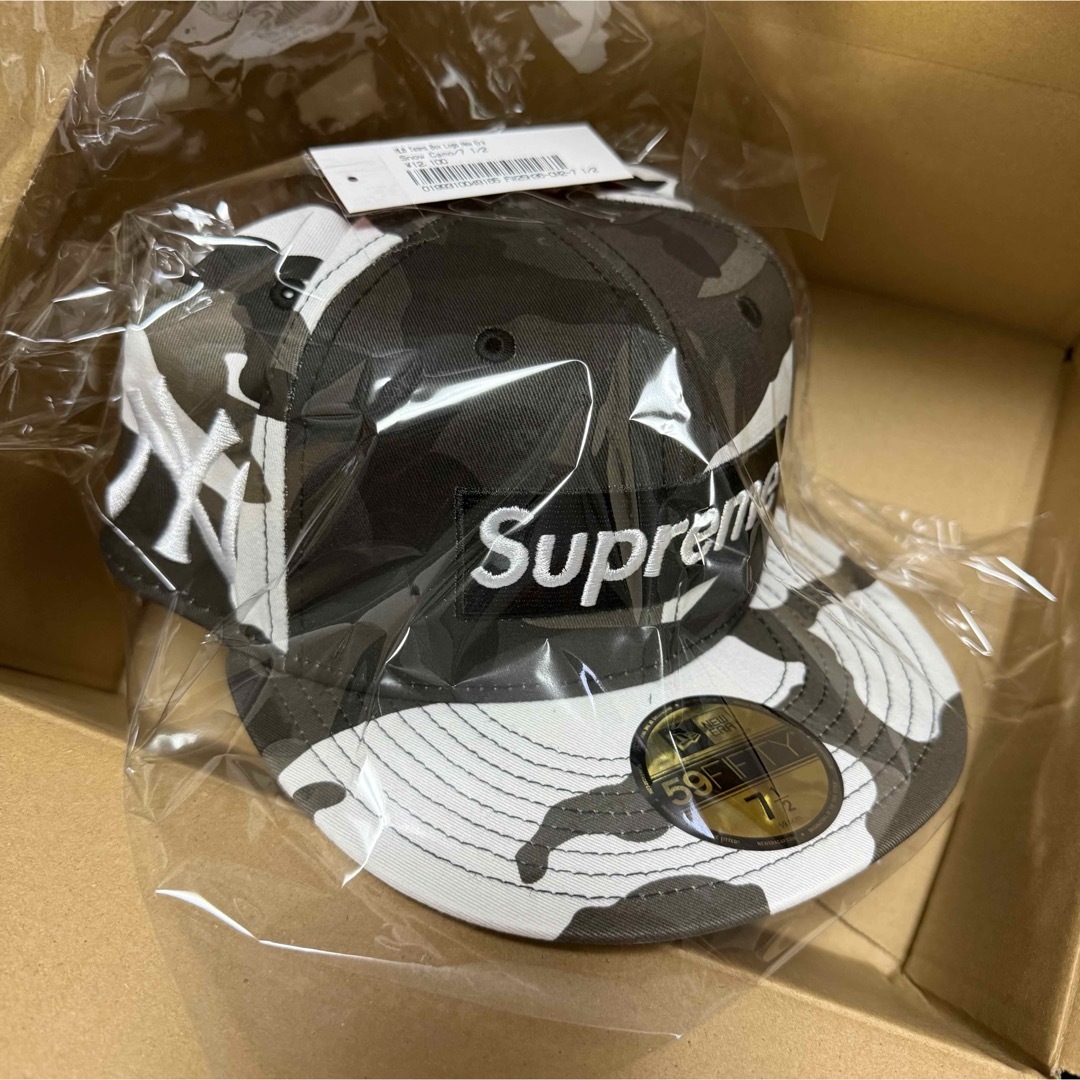 Supreme - Supreme x MLB x New Era Teams Box Logoの通販 by raikun's