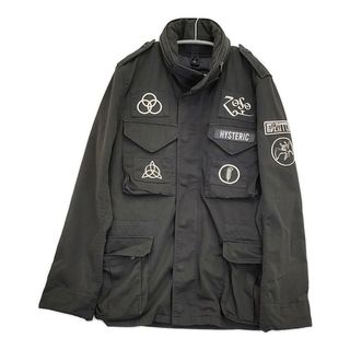 HYSTERIC GLAMOUR（ジャケット/アウター ・ レッド/赤色系）のフリマ