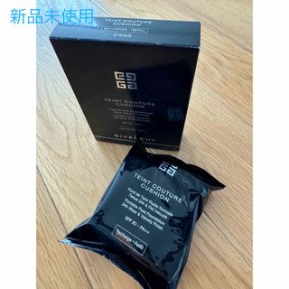 GIVENCHY - ジバンシィ ソワンノワールセラムファンデーション 20番