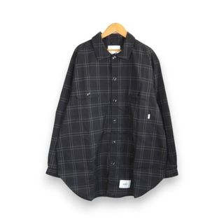 W)taps - WTAPS｜18SS Boutique LS. Shirt Cotton（2）の通販 by