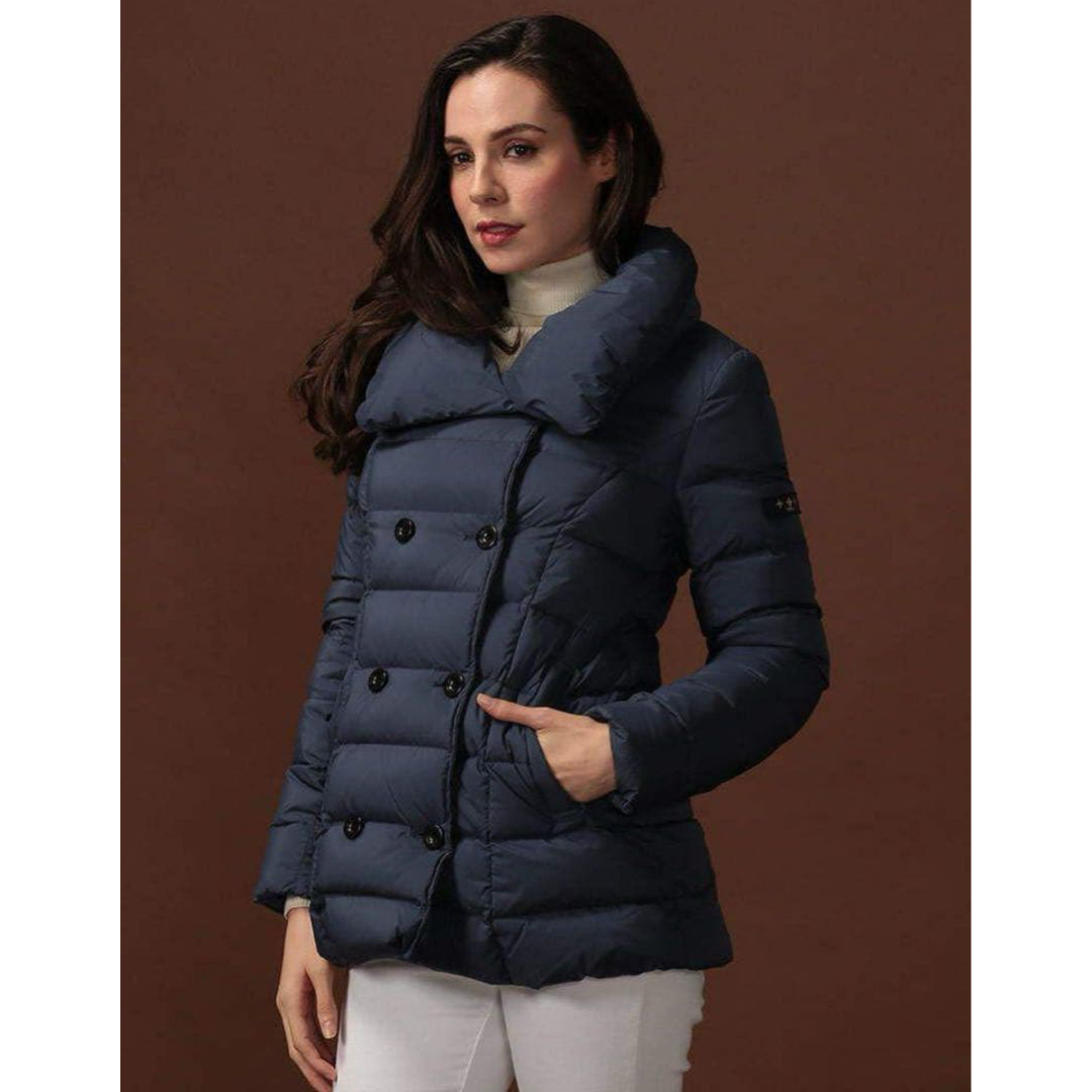 TATRAS - TATRAS タトラス / LORENZANA ダウンジャケット ネイビー 01