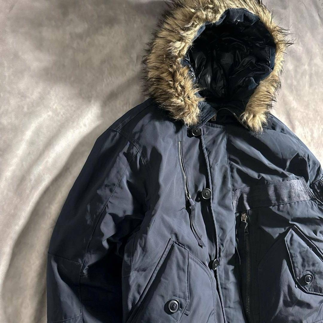 POLO RALPH LAUREN - 希少 ラルフローレン N-2B フライトジャケット