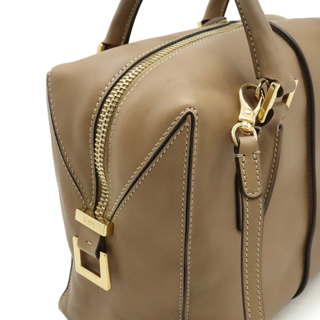 TOD'S - TOD'S トッズ Dキューブ D-styling Dスタイリング Dバッグ