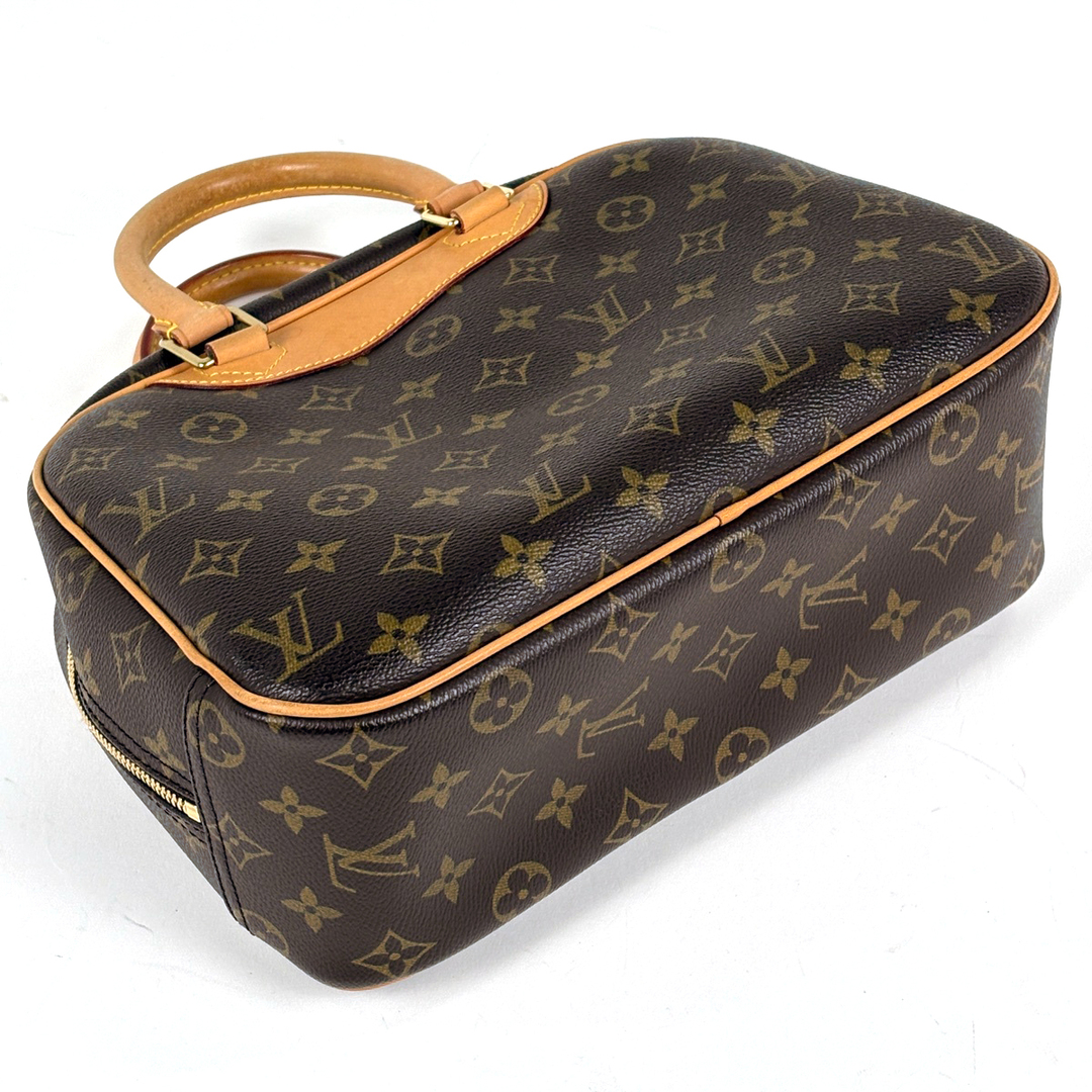 LOUIS VUITTON - ルイ・ヴィトン トゥルーヴィル レディース 【中古