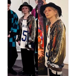 Share Spirit - hyde着 SHARE SPIRIT同型同色スカジャン激レアの通販