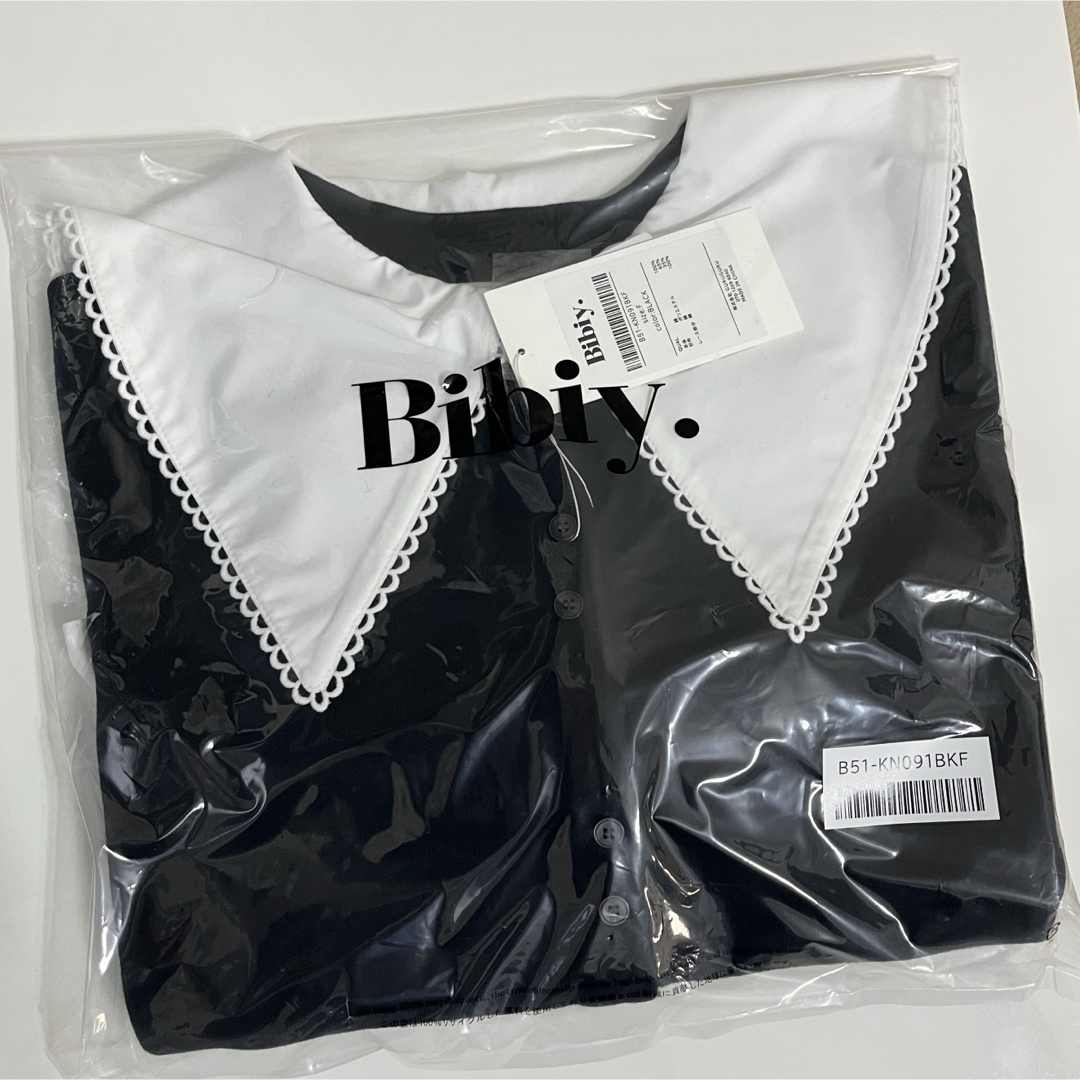 正規品 新品未使用 bibiy PATTY PILGRIM TOPの通販 by kriri｜ラクマ