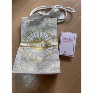 Dior（サンプル/トライアルキット）のフリマアイテム一覧