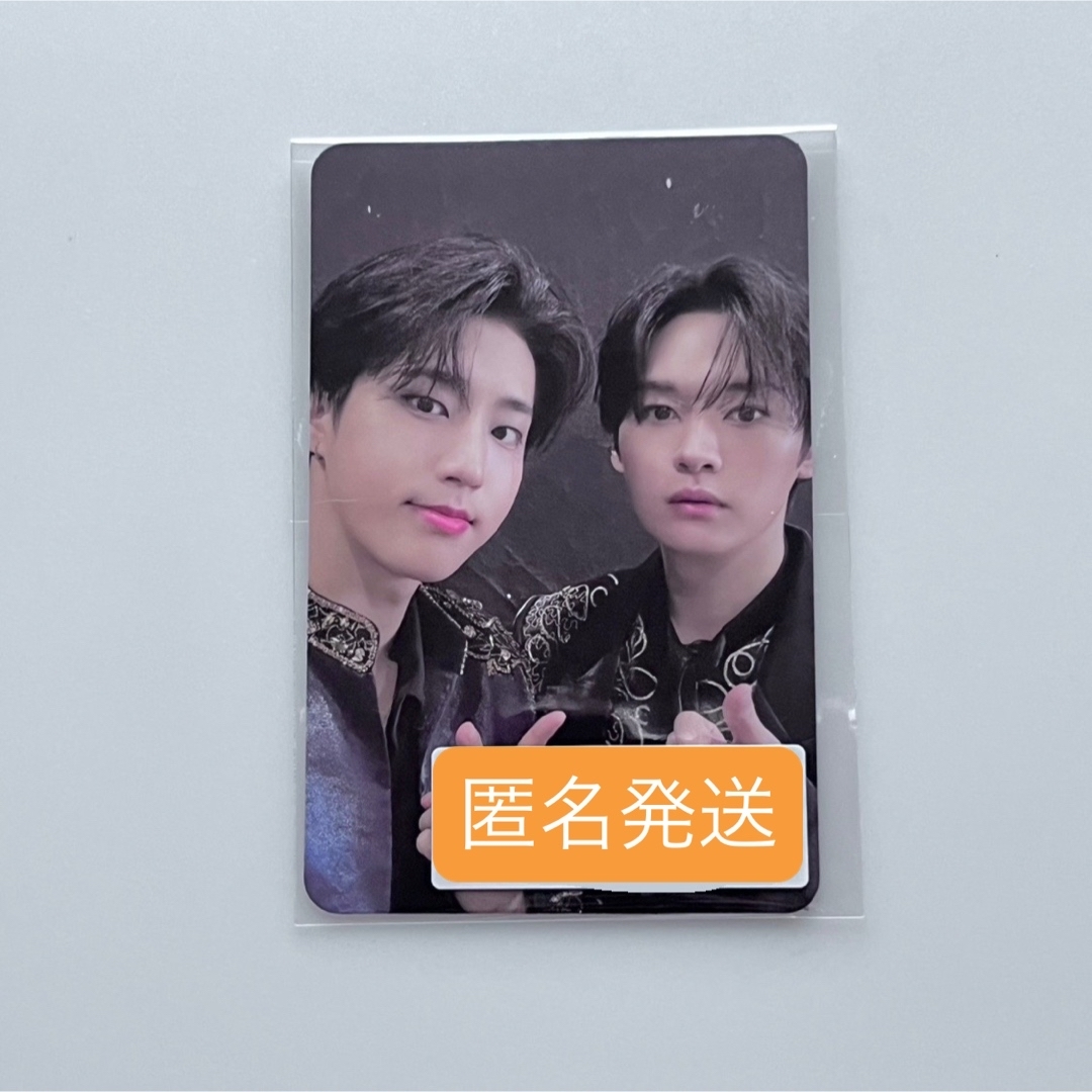 straykids リノ ハン シーグリ2026 force トレカ 味噌