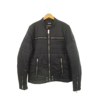 DIESEL（ナイロン ・ ライダースジャケット）のフリマアイテム一覧