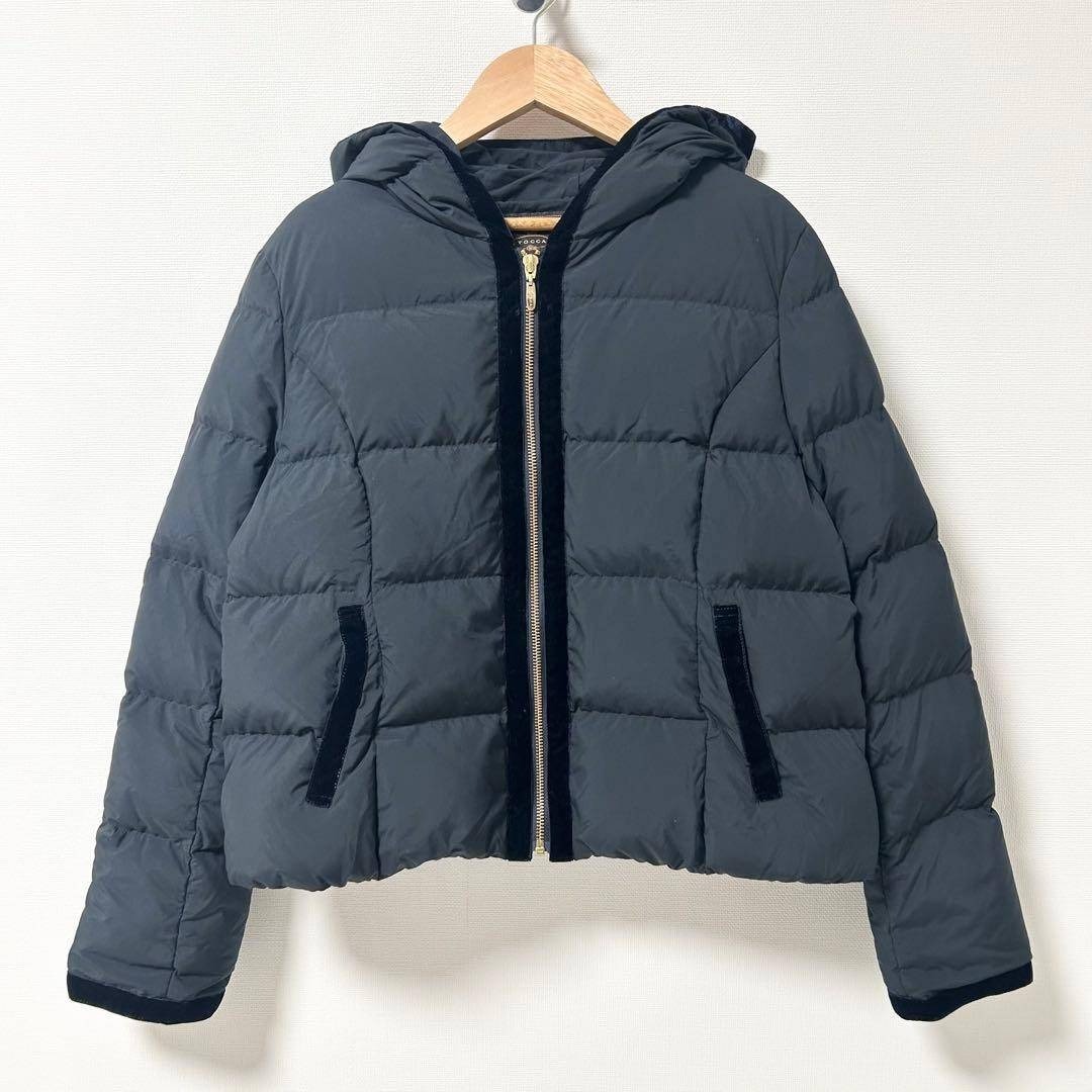 TOCCA - 2024AW✨TOCCA COSMIC BLANKET ショートダウンコートの通販 by