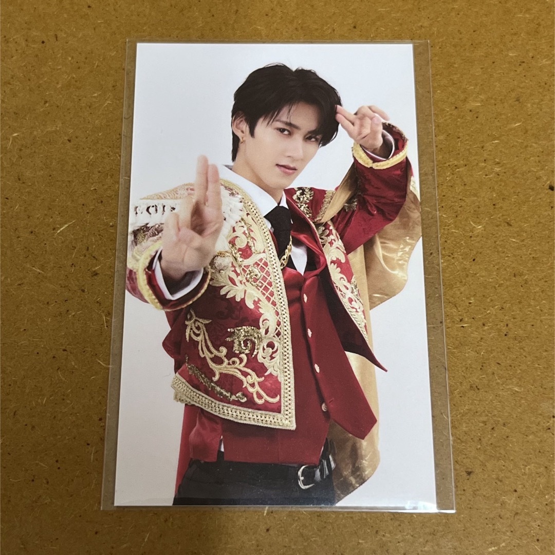 MILK - 兵庫公演会場限定『好きすぎて滅！』曽野舜太トレカの通販 by