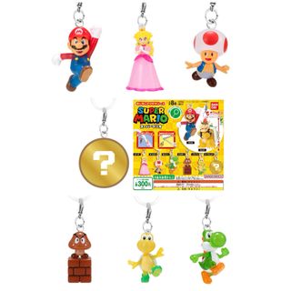 任天堂 - ドンキーコング キーホルダー フィギュア 90年代 レトロの