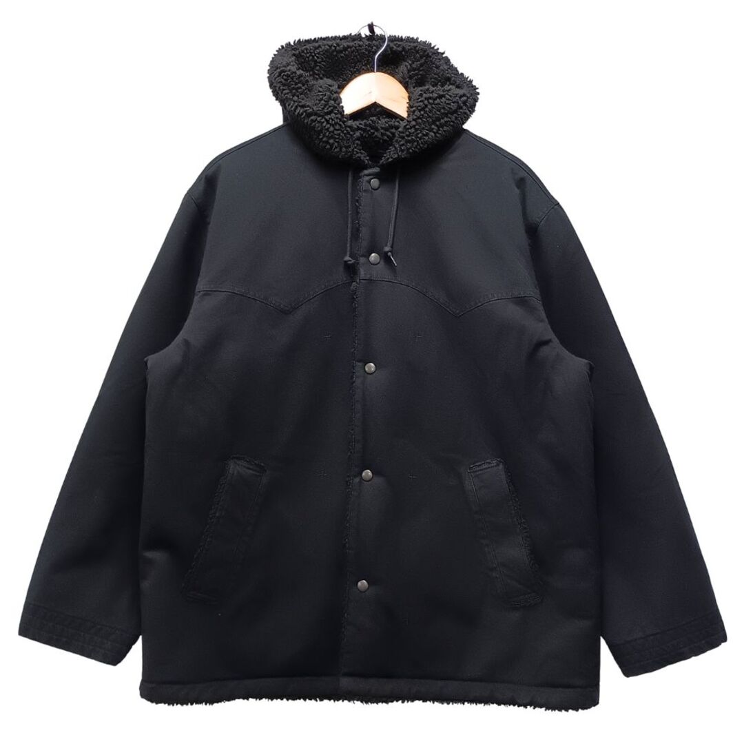 Supreme - SUPREME シュプリーム × Number (N)ine Faux Shearling