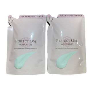 PERFECT ONE - 新日本製薬パーフェクトワン モイスチャージェル 75g×4