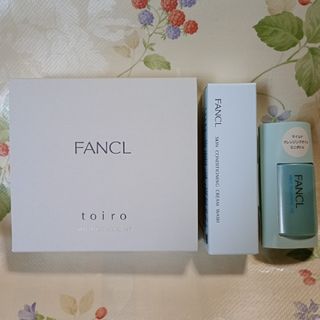 FANCL - ファンケル ブライトニング マスク6包の通販 by にーさん's