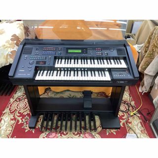 ヤマハ - エレクトーンステージア用フロッピーディスクドライブ快調