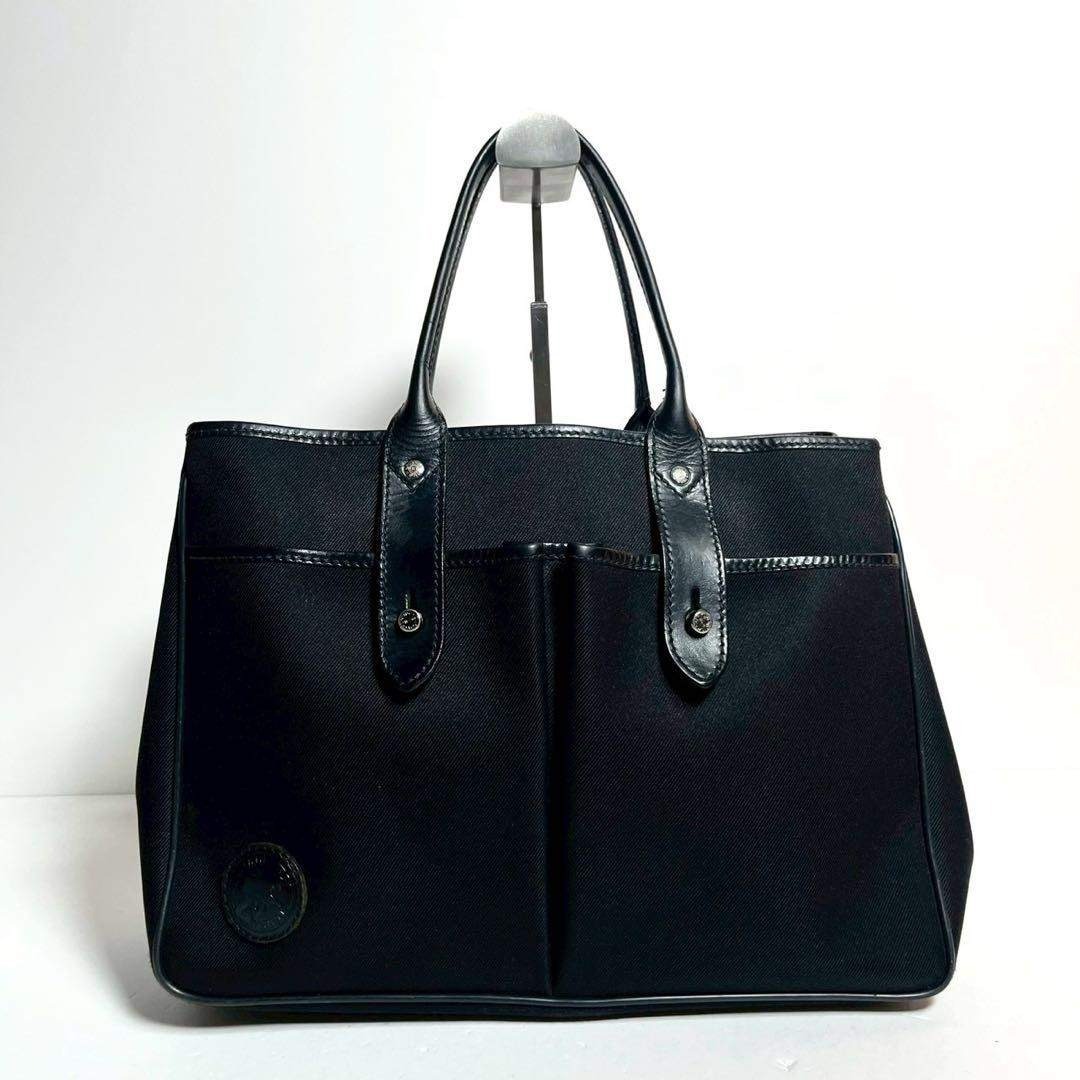 HUNTING WORLD - 【極美品✨】ハンティングワールド サファリ トート