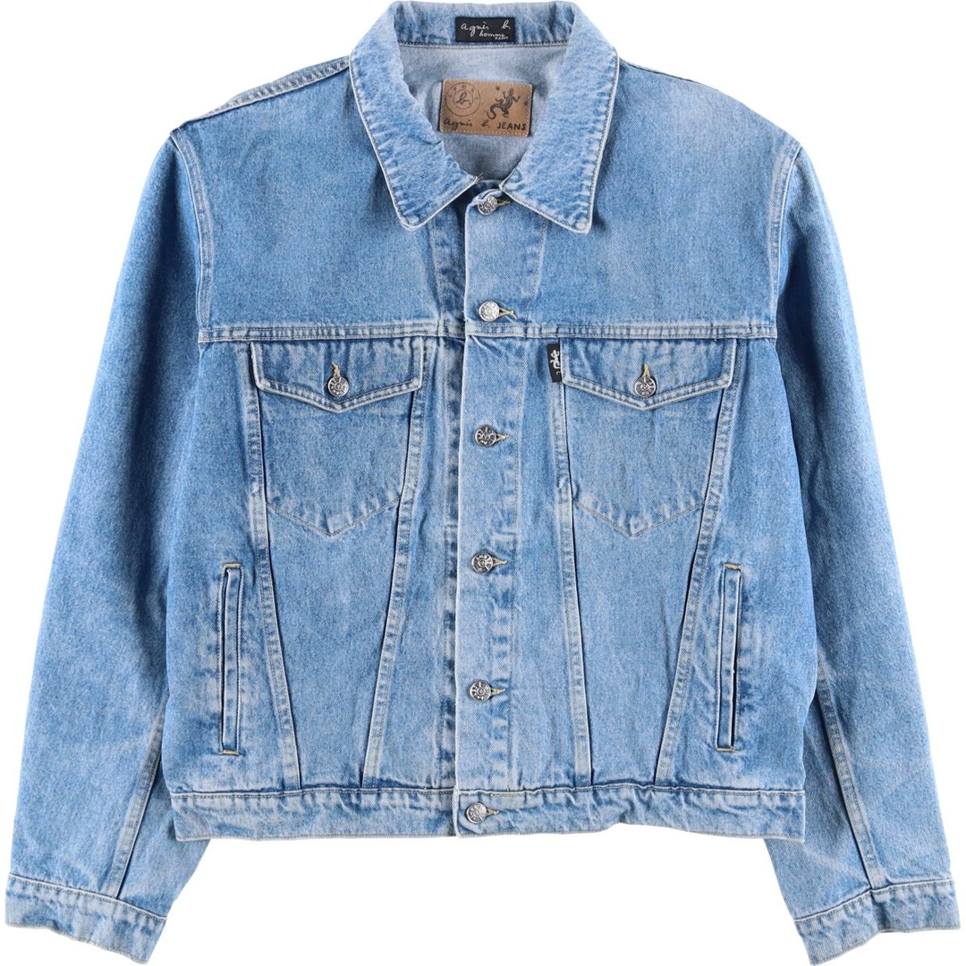 agnes b. - 古着 90~00年代 アニエスベー agnes b. HOMME JEANS デニム