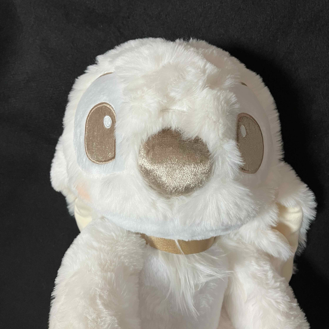 Disney - スティッチ ぬいぐるみ Winter White 白 ディズニーストア