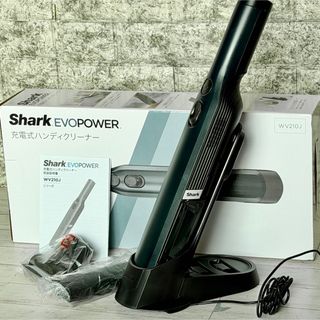 Shark - 新品 Shark シャーク EVOPOWER W30 ハンディ WV251Jの通販 by