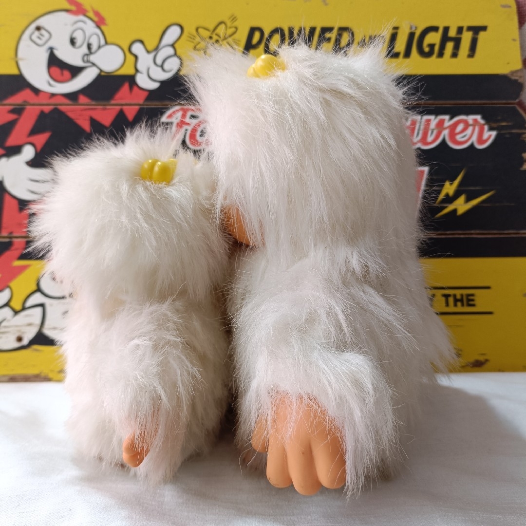 Sekiguchi - BemBem ベムベム 雪男 セキグチ 昭和レトロ ソフビ人形