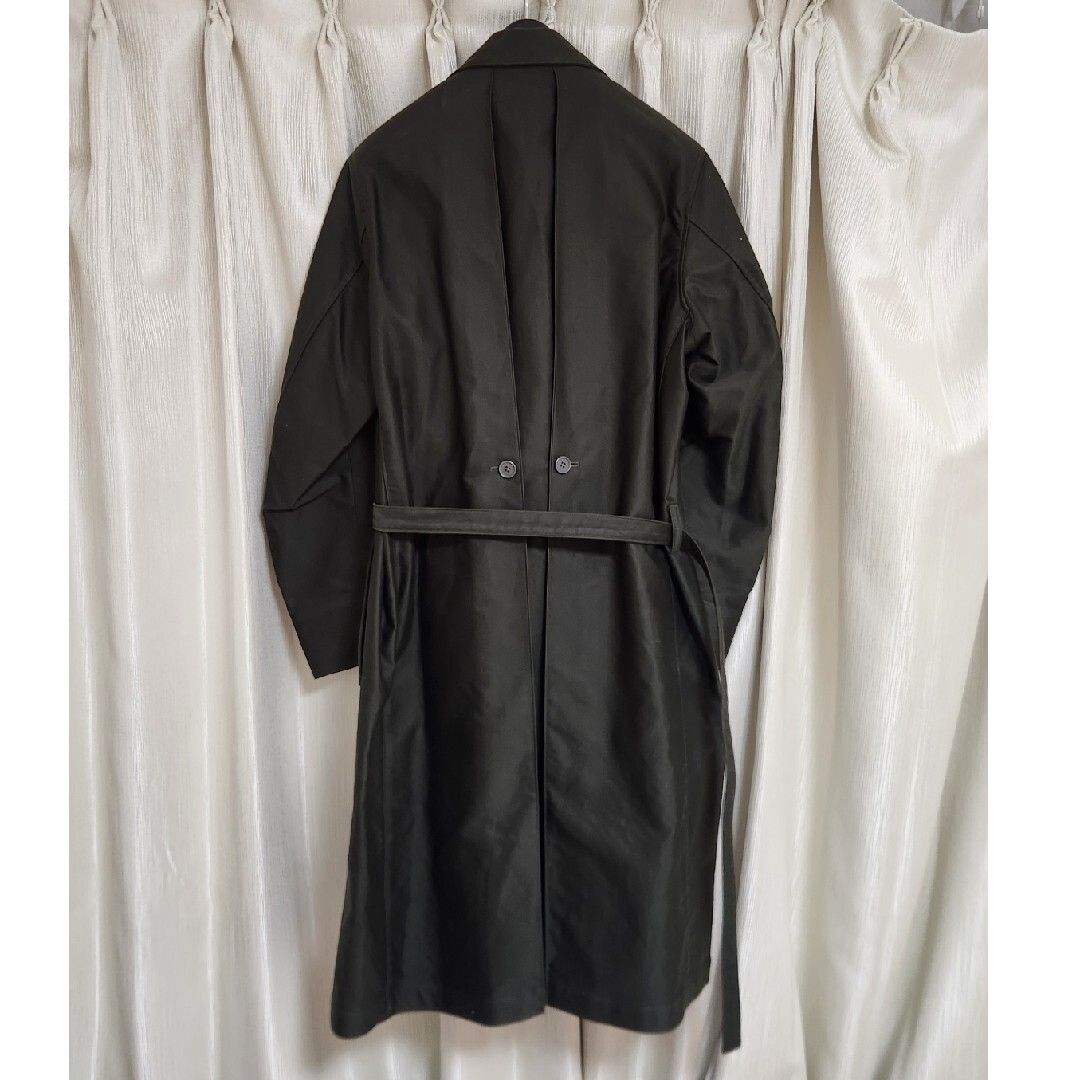 junhashimoto - ジュンハシモト タイロッケンコートの通販 by パンダ