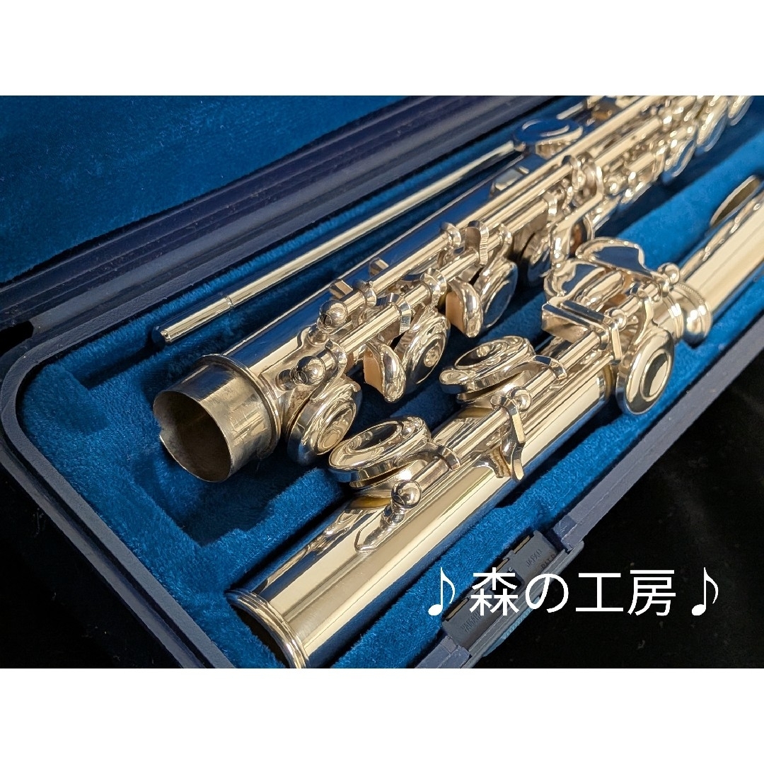 中古フルート専門店‼️部活応援‼️ヤマハフルート YFL211S Eメカ