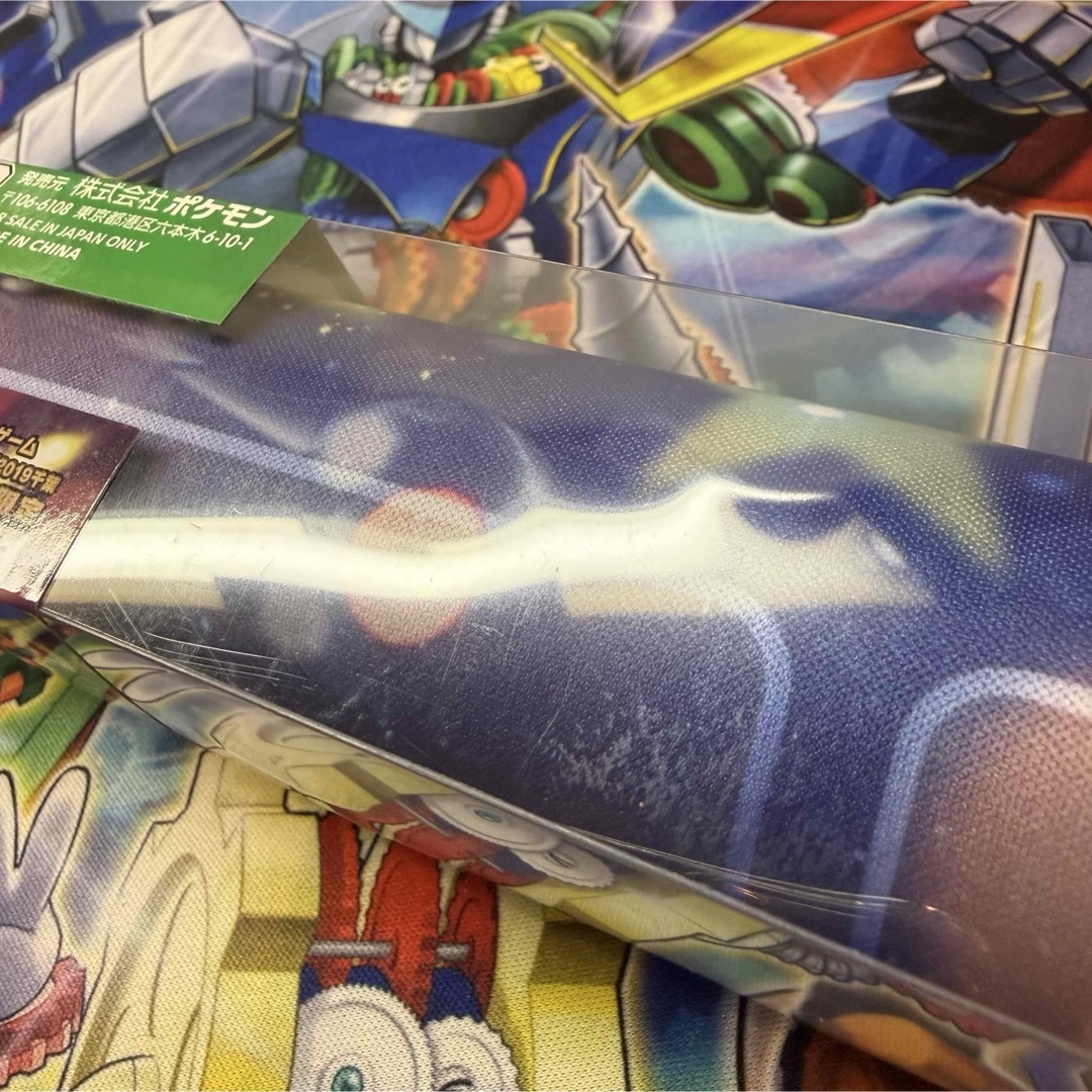 ポケモン - 【特価】ジラーチ プレイマット 未開封 CL2019 ポケモン