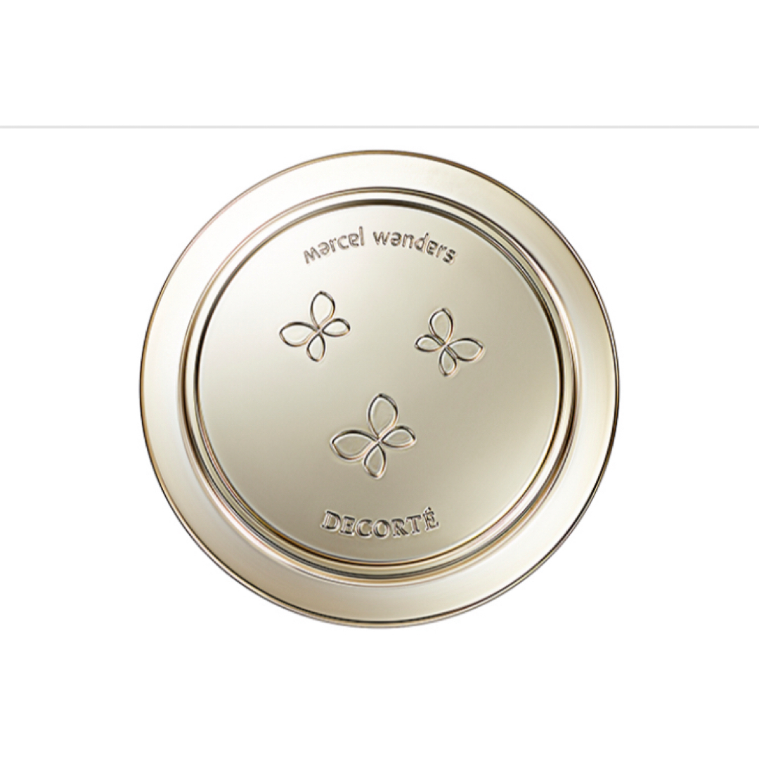 COSME DECORTE - 2025年コスメデコルテ マルセルワンダース フェイス