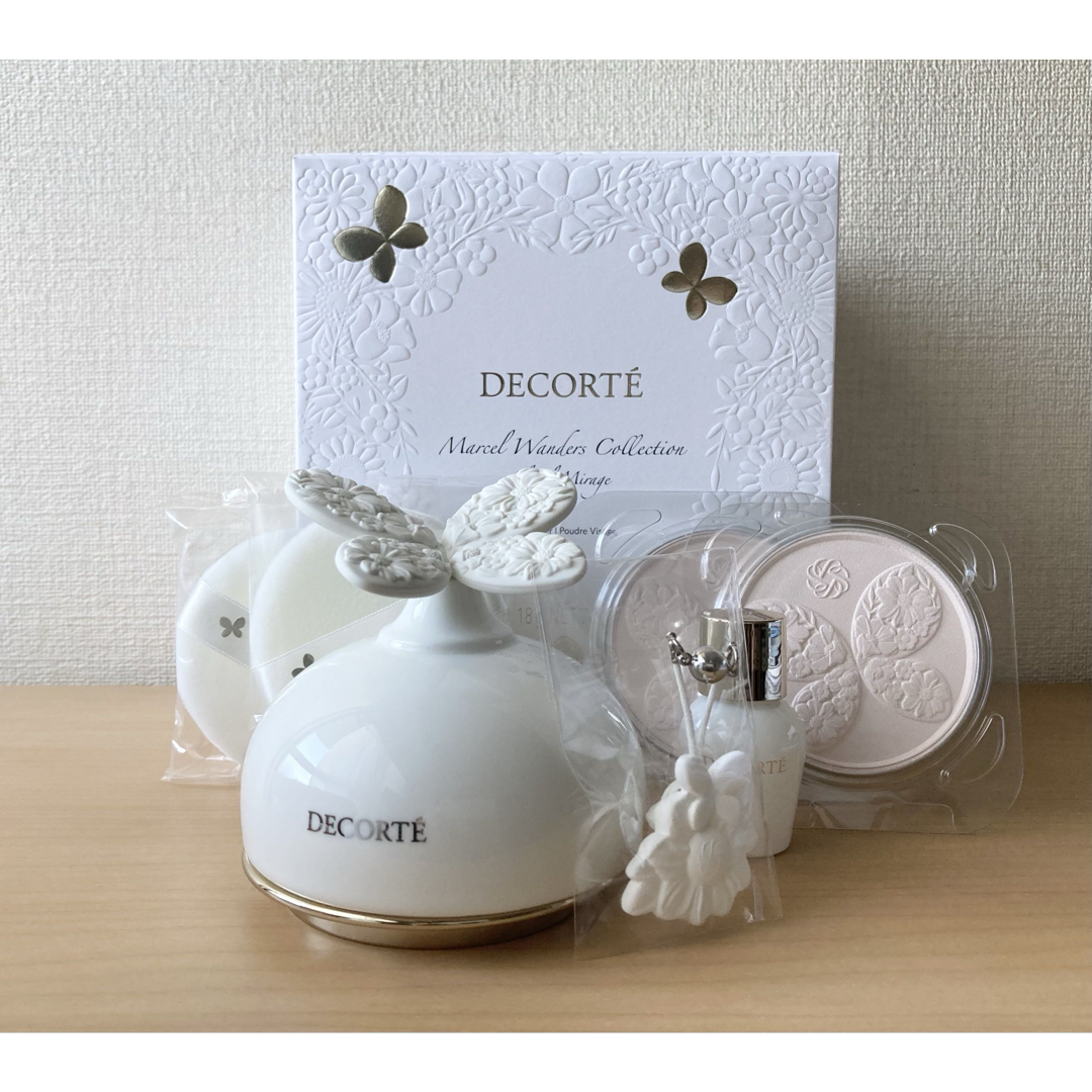 COSME DECORTE - 2025年コスメデコルテ マルセルワンダース フェイス